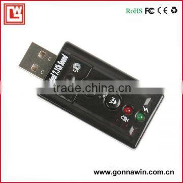 USB Sound Card 7.0 / Creative Sound Card