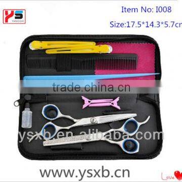 Portable Hard Shell Hair Stylist Scissor Storage Case With Customized Eva Foam Insert photo-2