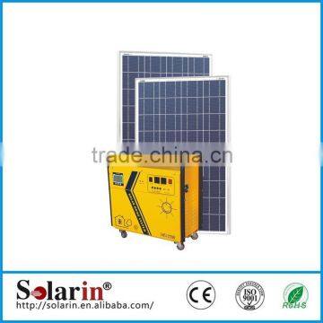 home solar system Off Grid 1kw Solar System for Home Plug and Play