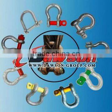 Screw Pin Bow Anchor Shackle for Sale photo-6