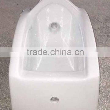 Wall Mount Male Urinal Installation photo-4