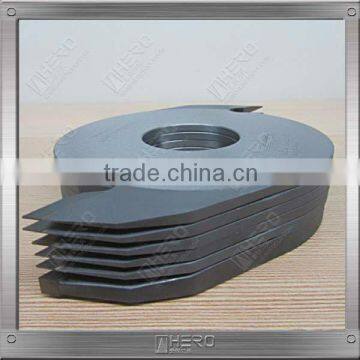 carbide Finger Joint Cutter