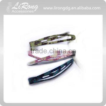 60mm Fashion Snap Hair Clip