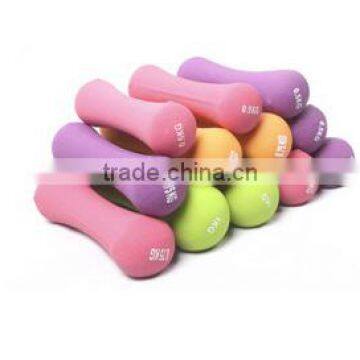 wholesale Bone Neoprene Dumbbell Set