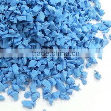 EPDM Rubber Flooring for Courts-g-y-160713 photo-2