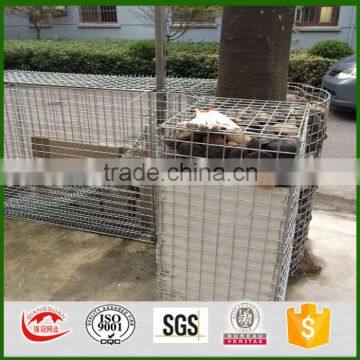 stone basket wall/welded gabion/welded gabion box