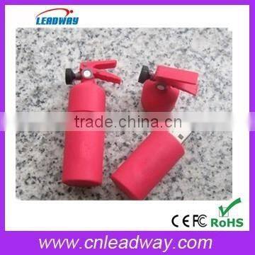 fire extinguisher simulator usb China novelty products for import 1GB-64GB