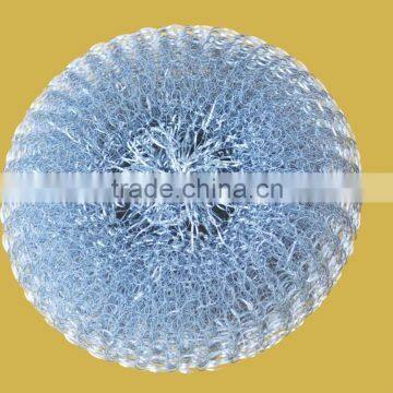 Galvanized Metal Wire Scrubbers photo-2