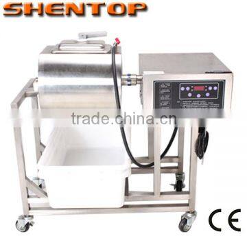 Shentop STWB-DJ2 commercial kitchen equipment Vacuum marinator chick marinator stainless steel meat marinator machine