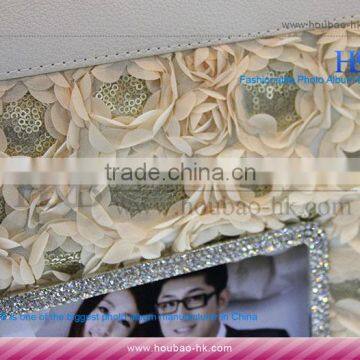 Top Sale Wedding Leather Album Covers photo-4