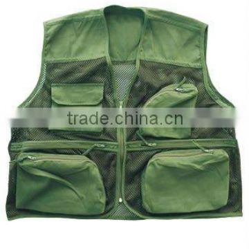 fishing vest