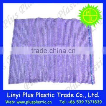 China Source Drawstring Eggplant Netting Bag, Raschel Mesh Bag Packaging Cucumber/eggplant photo-2