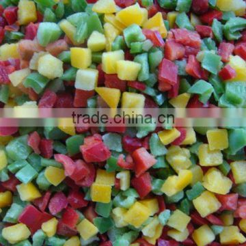 frozen mixed vegetable