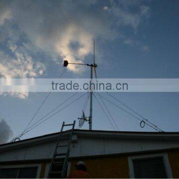 High Output 2KW Wind Turbine Electric Generator photo-6