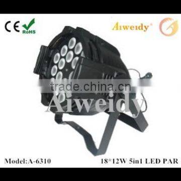 18*12W 5in1 LED PAR