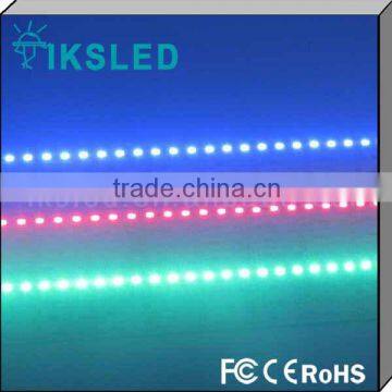 Waterproof 12V 72leds/m 5730smd Green/red/blue Led Trip Bar With UV Aluminium and Cover photo-2
