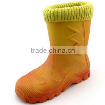 rubber sole rain shoes