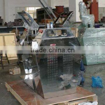 Three Roll Mill Used in Electronics Conductive Paste photo-4