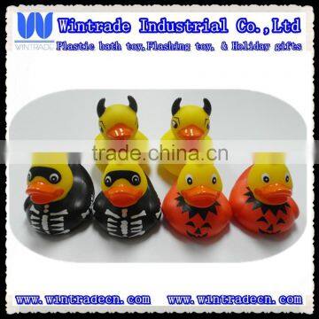 Halloween bath duck toy gift