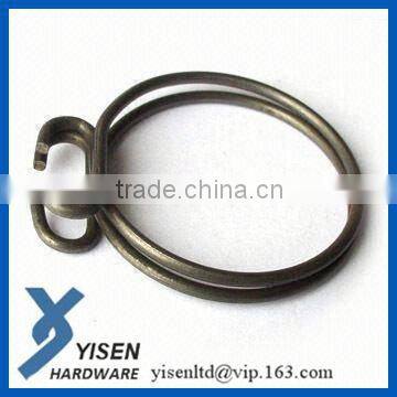 China supplier spring metal clip spring fastening clips for cars supplier & manufacture