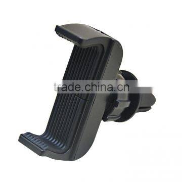 Portable air vent car mount for iphone 5 car accessories hand holder