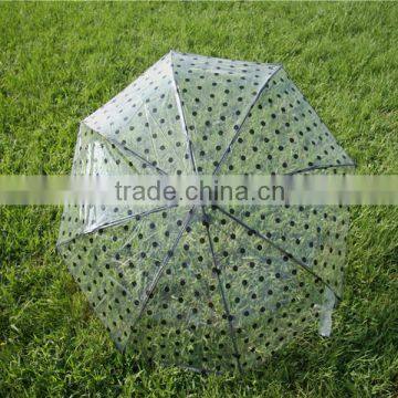 Wooden frame umbrella for women quality umbrella from China umbrella manufacturer