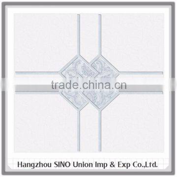 Supply china fashionable design metal material easy-stall and washable ceiling tiles