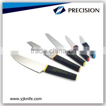 Knife Kitchen Cutlery Kitchen & Dining knife with TPR and PP handle