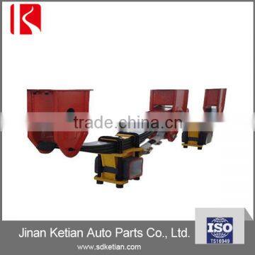 China Supplier Good Price Semi Trailer Suspension System photo-2