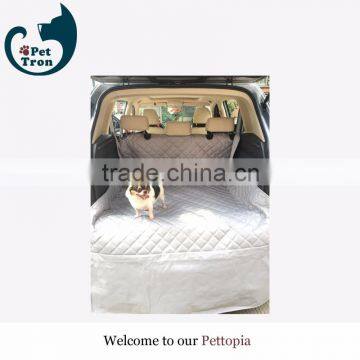 Car Seat Cover for Pet Travel SUV photo-5