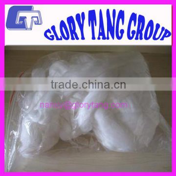 PLA staple fiber