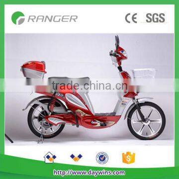 Electric Scooter Bicycle