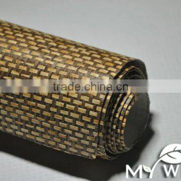 OFF-WHITE Natural GRASSCLOTH Wallpaper Oriental Collections