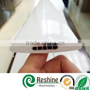 Poly plantation window shutter decorative shutter profiles