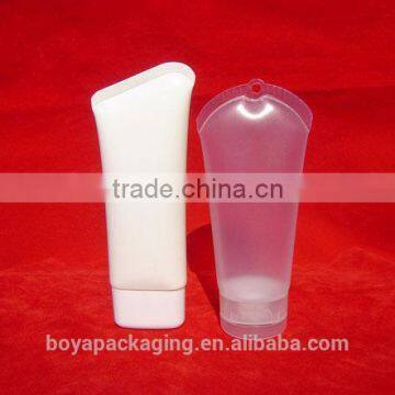 cream fragrance bottle tube