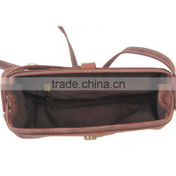 RS-503 Leather Shoulder Bag Small Leather Bag Casual Fashion Designer Handbags for Girls photo-6