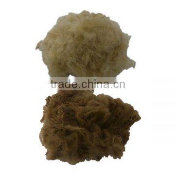 grey polyester staple fiber for spinning yarn