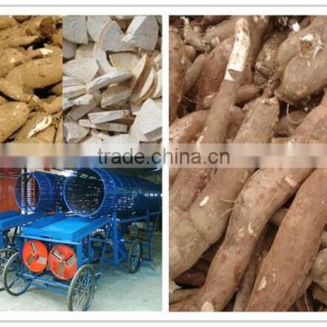 high efficiency cassava flour milling machine