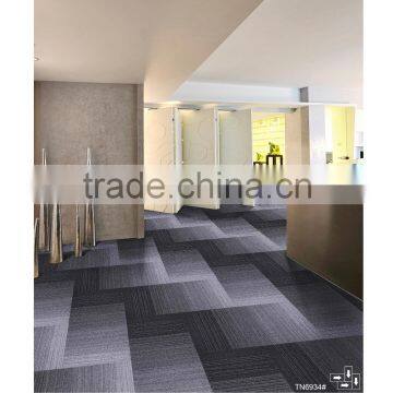 High quality guangzhou carpet tiles for office