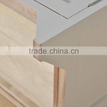 Деревянный стеллаж для обуви photo-6