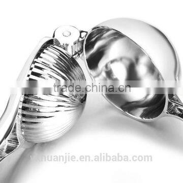 Hand Lime Juicer Press With Non-Slip Silicone Handles photo-3