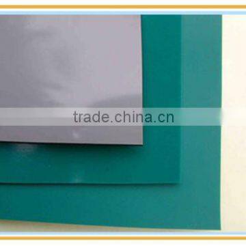 Cleanroom Vinyl Curtain ESD Rubber Table/Floor Mat