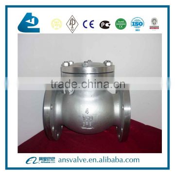 Manufacturer Stainless steel Lift check valve