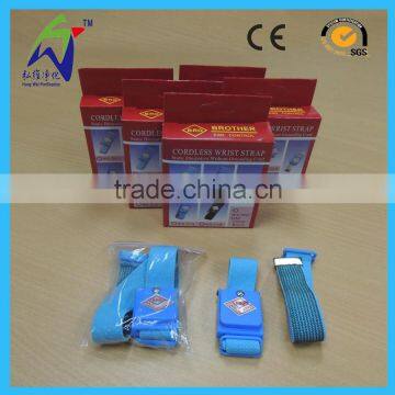 Hot-selling anti-static wireless wrist strap for clean room