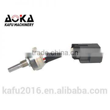 Excavator Parts PC200-7 Fuel Throttle Excavator Potentiometer 22U-06-22420