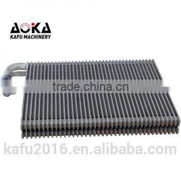 SK-8 excavator cooling radiator for air conditioning