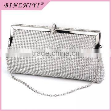 Wholesale New Arrival Design Luxury Diamond Evening Bags