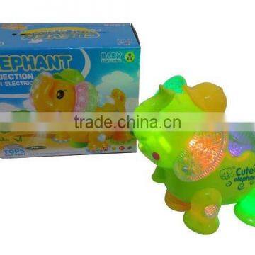 newest battery-operated toys with elephant design