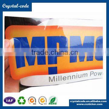 Various Materials Adhesive Labels Custom Self Waterproof Adhesive Sticker photo-3