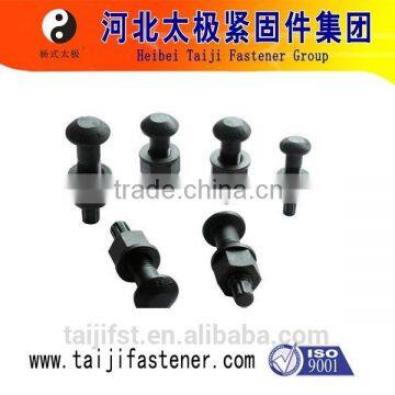 High quality tor shear type hex bolt nut washer